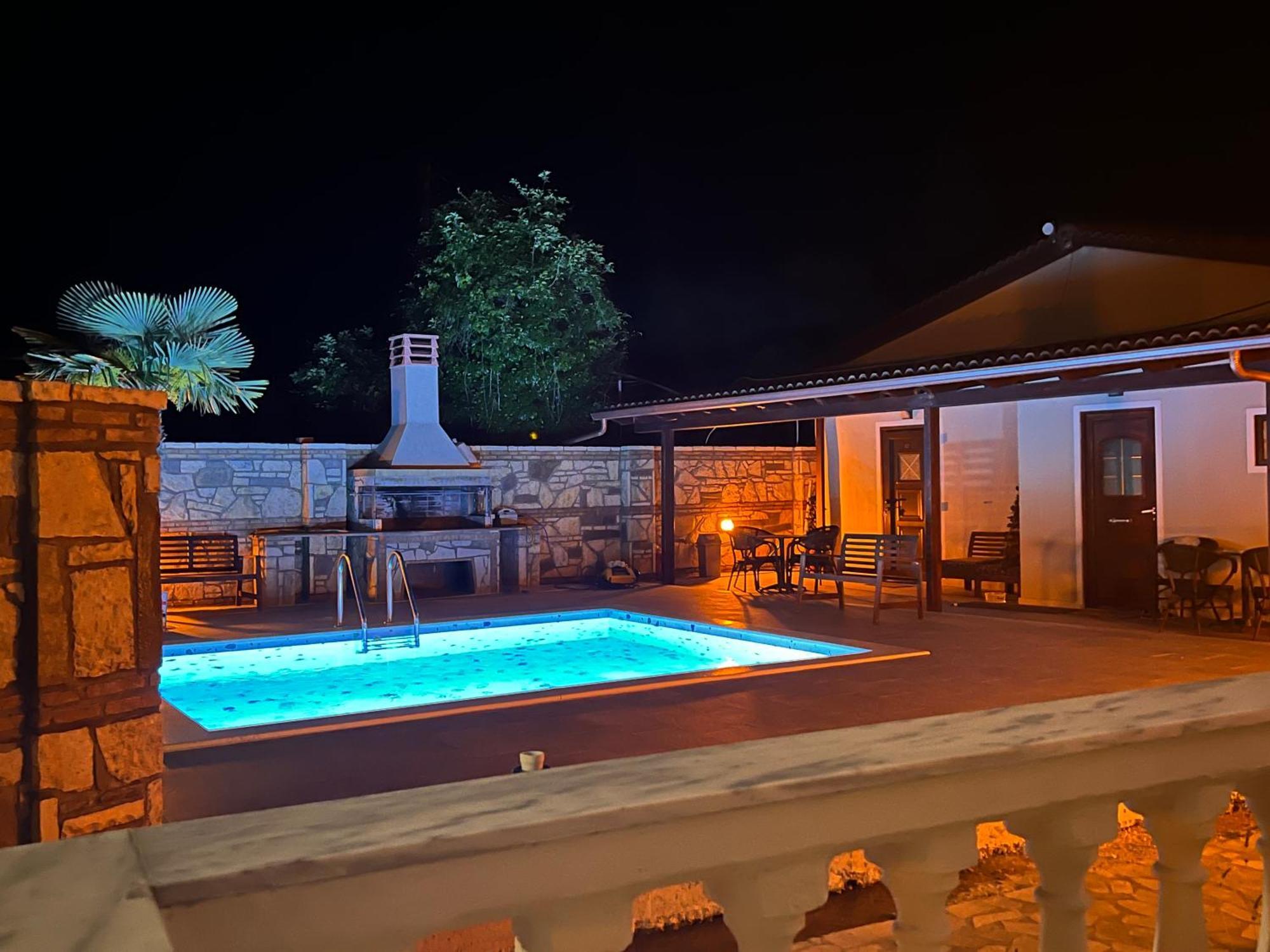 Sekreto - "S" Maisonettes & Studios Adults Only Parga Exterior foto