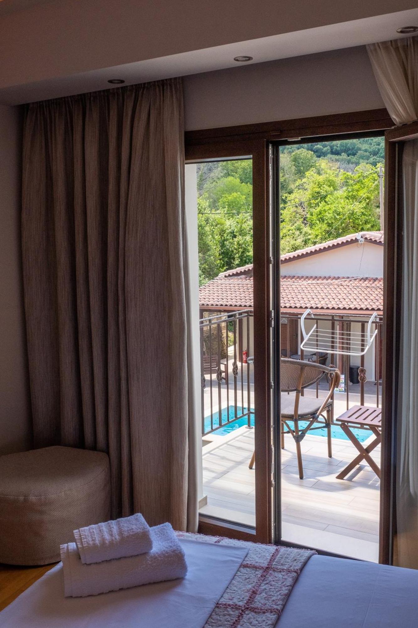Sekreto - "S" Maisonettes & Studios Adults Only Parga Exterior foto