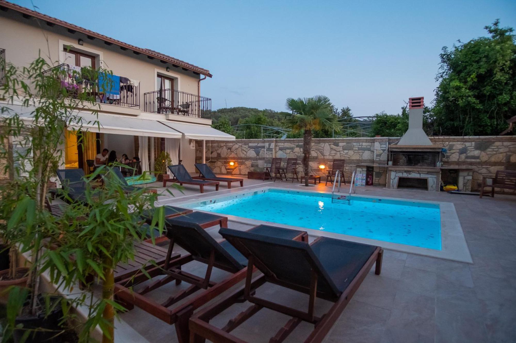 Sekreto - "S" Maisonettes & Studios Adults Only Parga Exterior foto