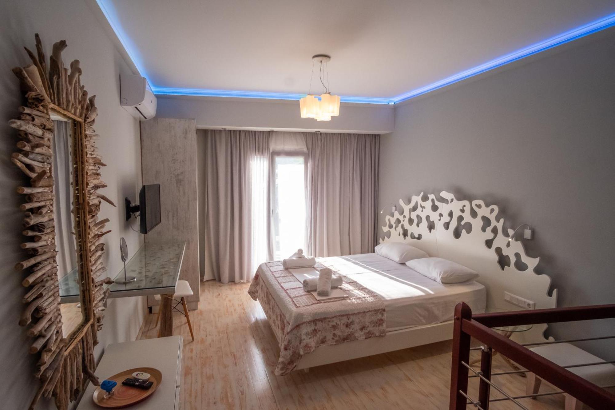 Sekreto - "S" Maisonettes & Studios Adults Only Parga Exterior foto