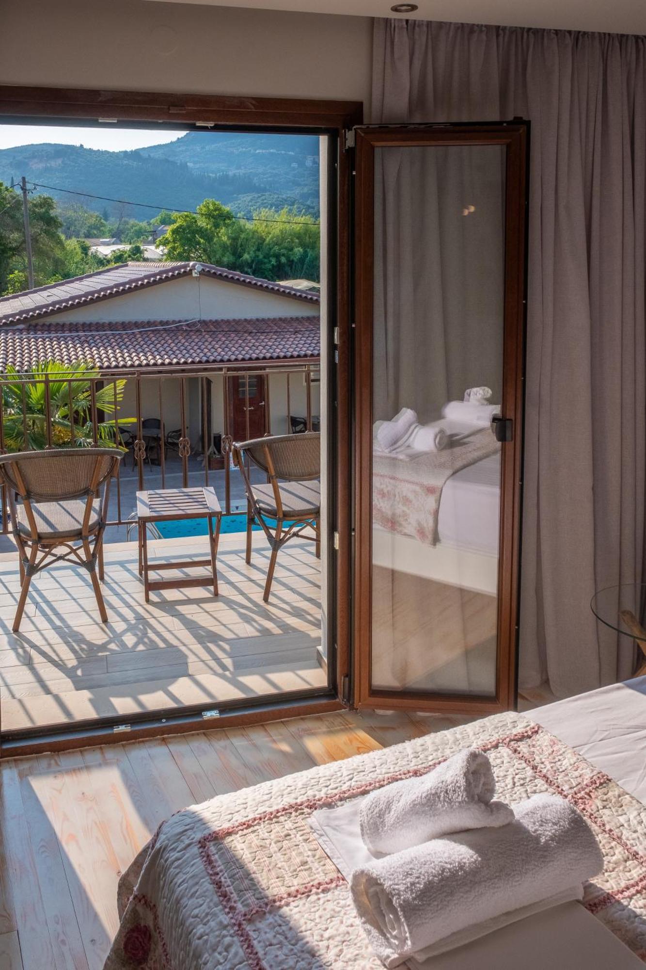 Sekreto - "S" Maisonettes & Studios Adults Only Parga Exterior foto