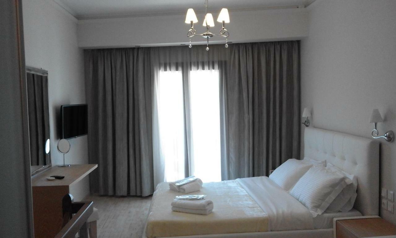 Sekreto - "S" Maisonettes & Studios Adults Only Parga Exterior foto